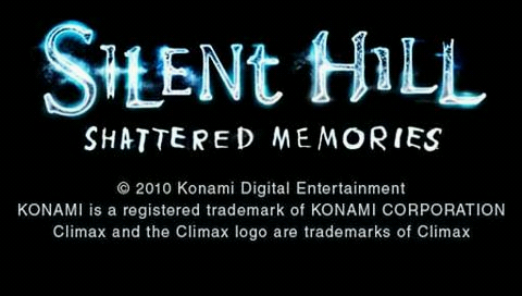 Silent Hill: Shattered Memories screenshot 3 for PSP